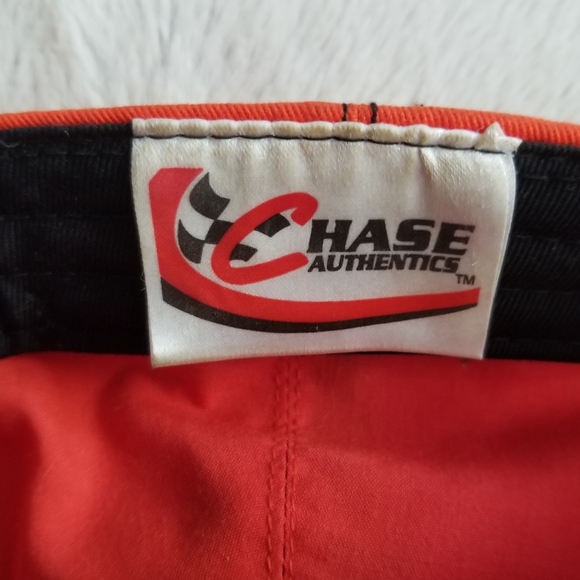 NASCAR #20 Tony Stewart 2002 Winston Cup Champion Cap Hat - Picture 10 of 12